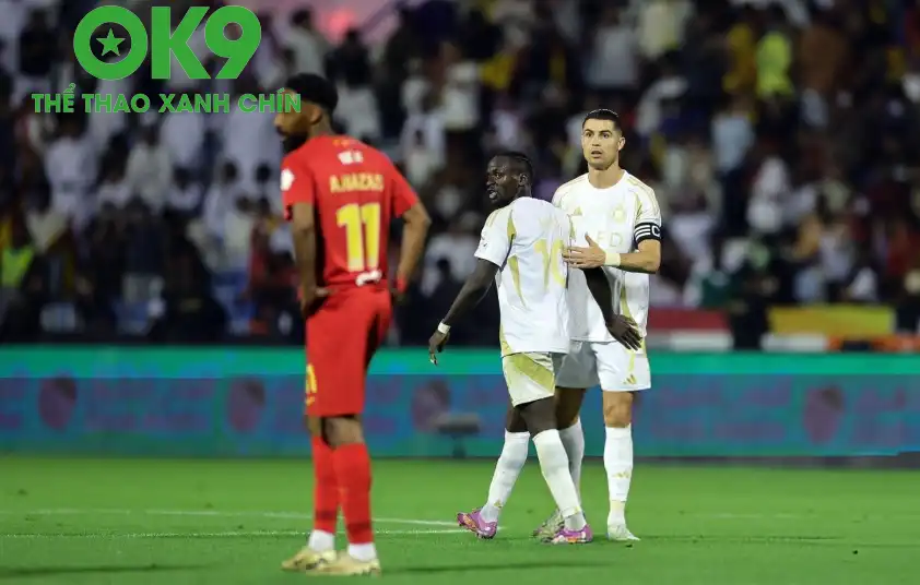 Al Nassr nhận thất bại cay đắng trước Al Qadsiah