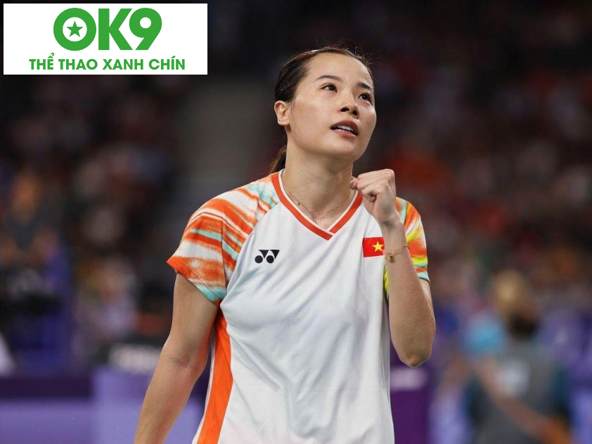 Nguyễn Thùy Linh là tay vợt Việt Nam duy nhất không phải thi đấu vòng loại giải cầu lông vô địch châu Á 2025 (Ảnh: Getty) Nguyễn Thùy Linh là tay vợt Việt Nam duy nhất không phải thi đấu vòng loại giải cầu lông vô địch châu Á 2025 (Ảnh: Getty)