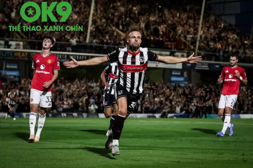 MU có khởi đầu rất tệ trong trận đấu này. Ảnh: CLB MU có khởi đầu rất tệ trong trận đấu này. Ảnh: CLB