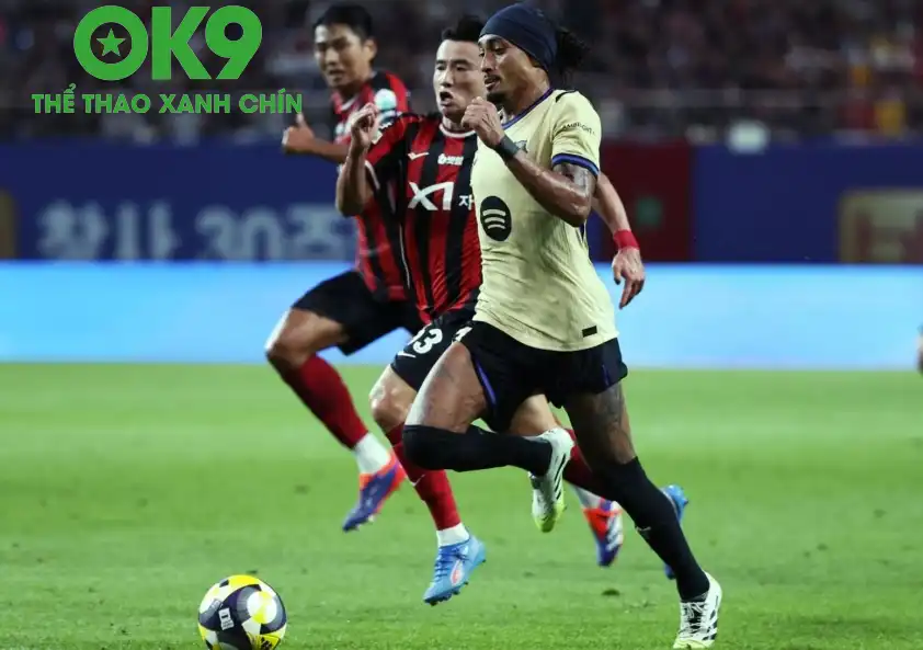 Raphinha sẽ được cho nghỉ để hồi phục thể lực