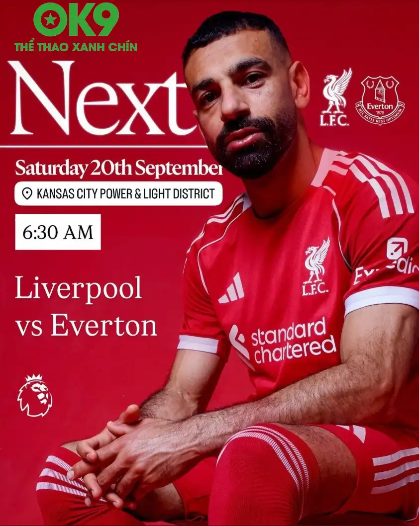 Liverpool và Everton hứa hẹn tạo ra trận cầu có trên 2,5 bàn thắng. Liverpool và Everton hứa hẹn tạo ra trận cầu có trên 2,5 bàn thắng.