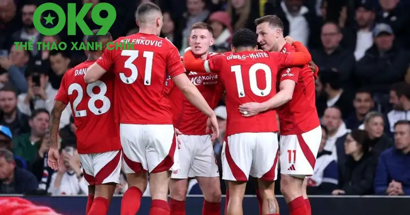 Nottingham Forest liệu sẽ tìm được vui trên sân nhà. (Ảnh: Internet) Nottingham Forest liệu sẽ tìm được vui trên sân nhà. (Ảnh: Internet)