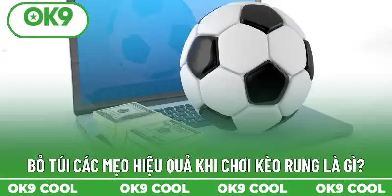 Bỏ túi các mẹo hiệu quả khi chơi kèo rung là gì?